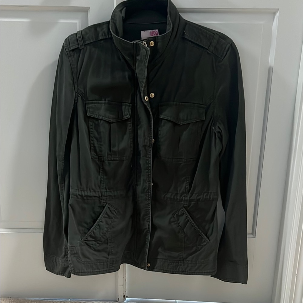 Women's Green Jacket